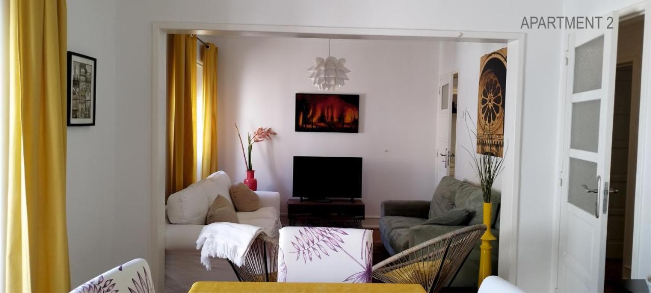 Charming Family Apartment Lisboa Ngoại thất bức ảnh