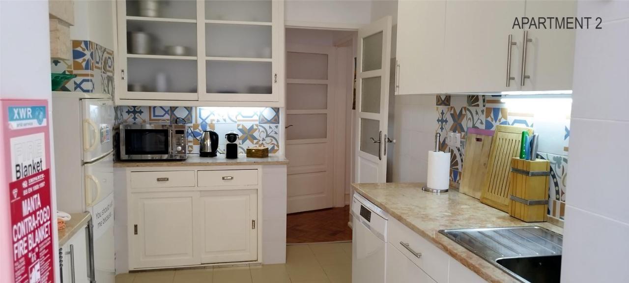 Charming Family Apartment Lisboa Ngoại thất bức ảnh