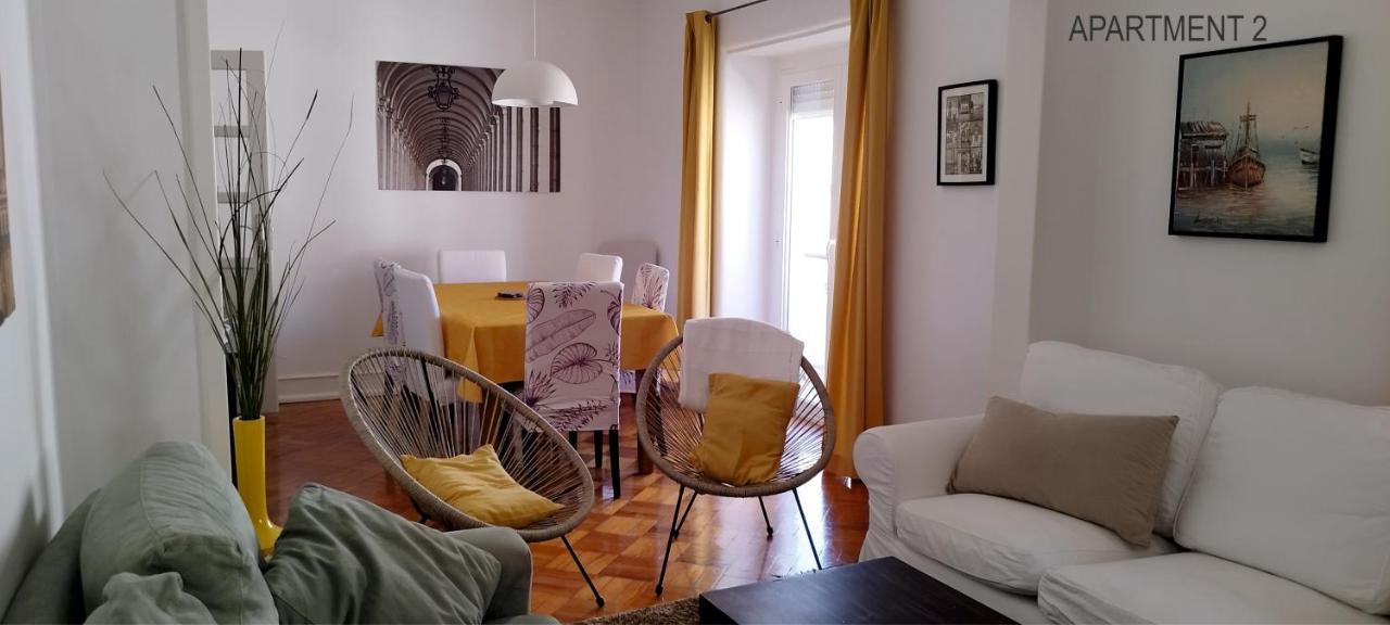 Charming Family Apartment Lisboa Ngoại thất bức ảnh