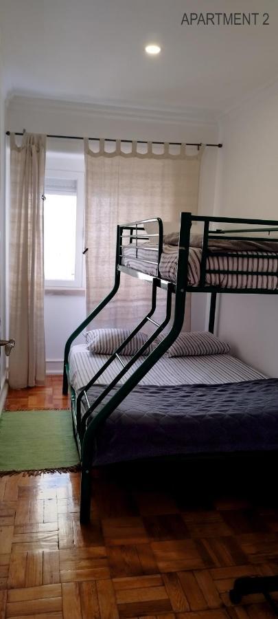 Charming Family Apartment Lisboa Ngoại thất bức ảnh