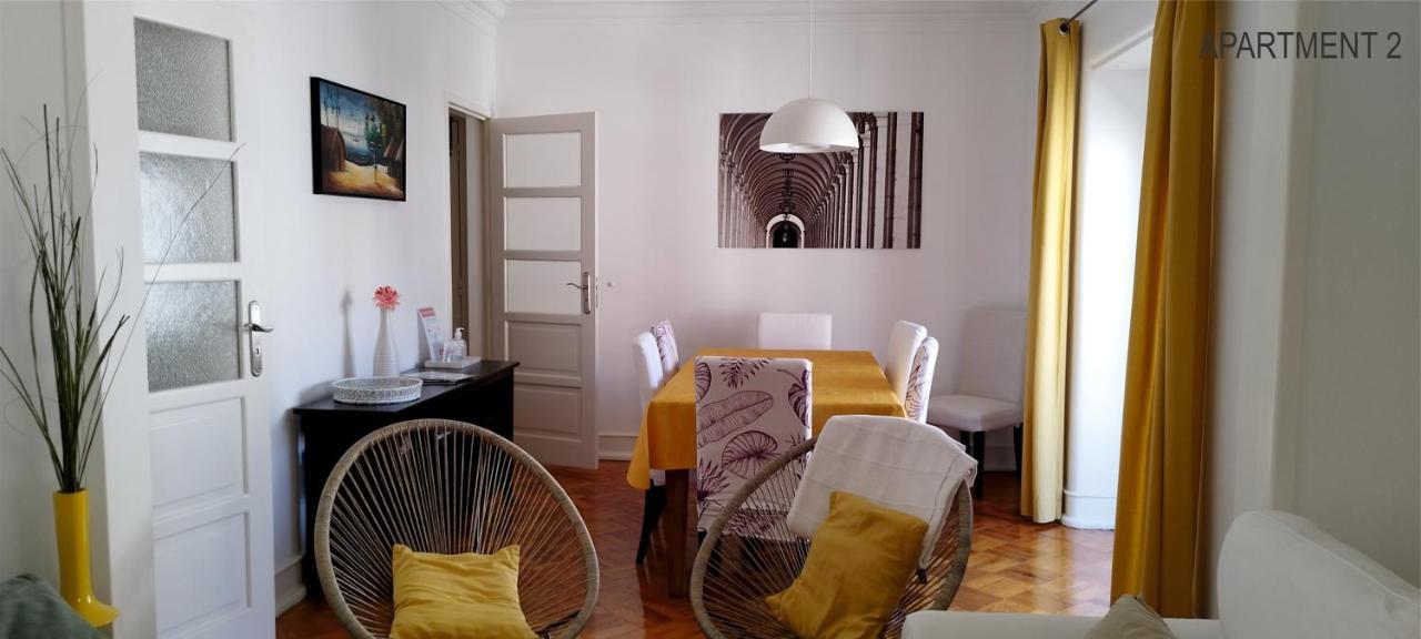 Charming Family Apartment Lisboa Ngoại thất bức ảnh