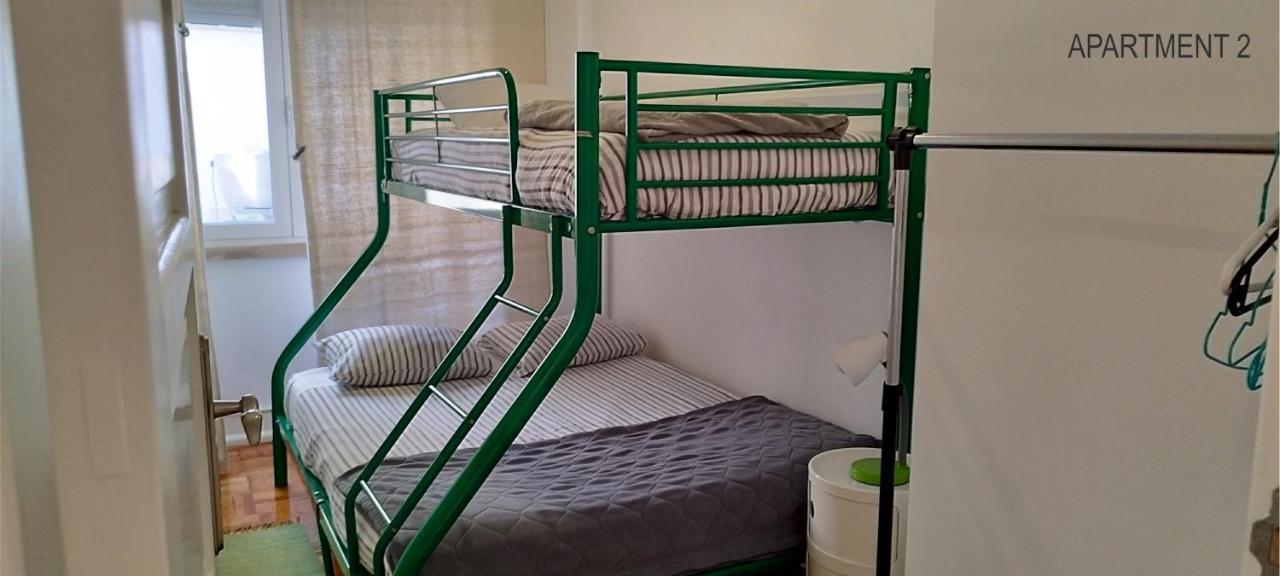 Charming Family Apartment Lisboa Ngoại thất bức ảnh