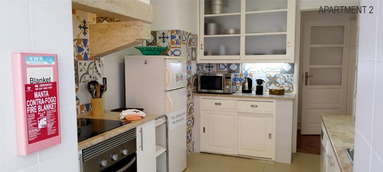 Charming Family Apartment Lisboa Ngoại thất bức ảnh