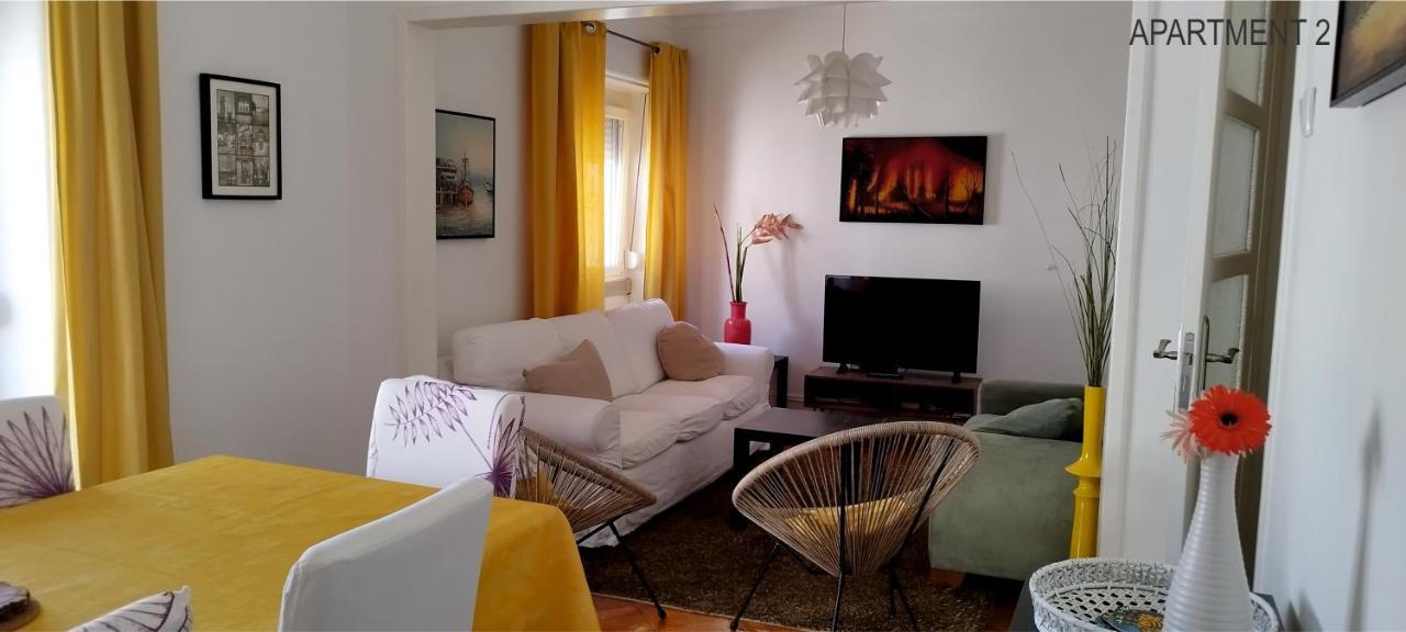 Charming Family Apartment Lisboa Ngoại thất bức ảnh