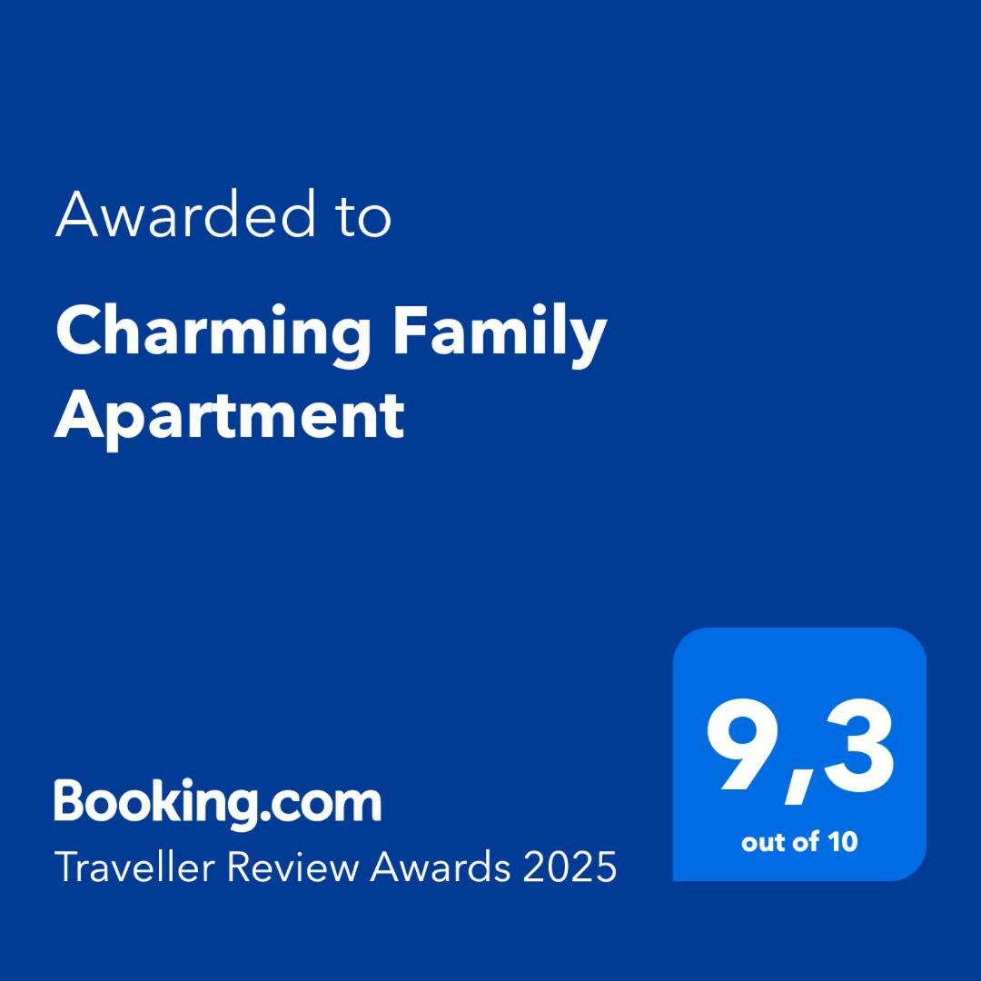 Charming Family Apartment Lisboa Ngoại thất bức ảnh