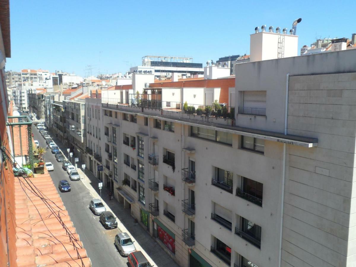Charming Family Apartment Lisboa Ngoại thất bức ảnh