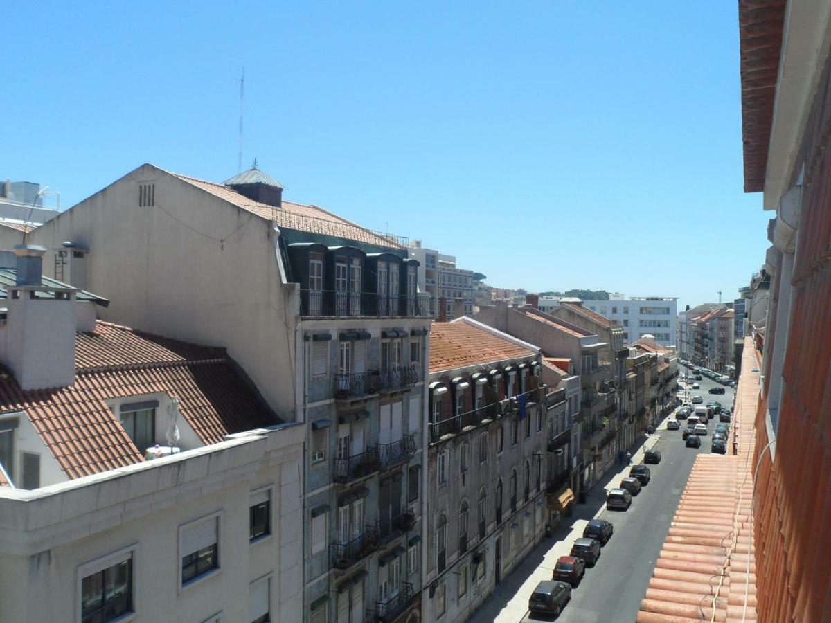 Charming Family Apartment Lisboa Ngoại thất bức ảnh