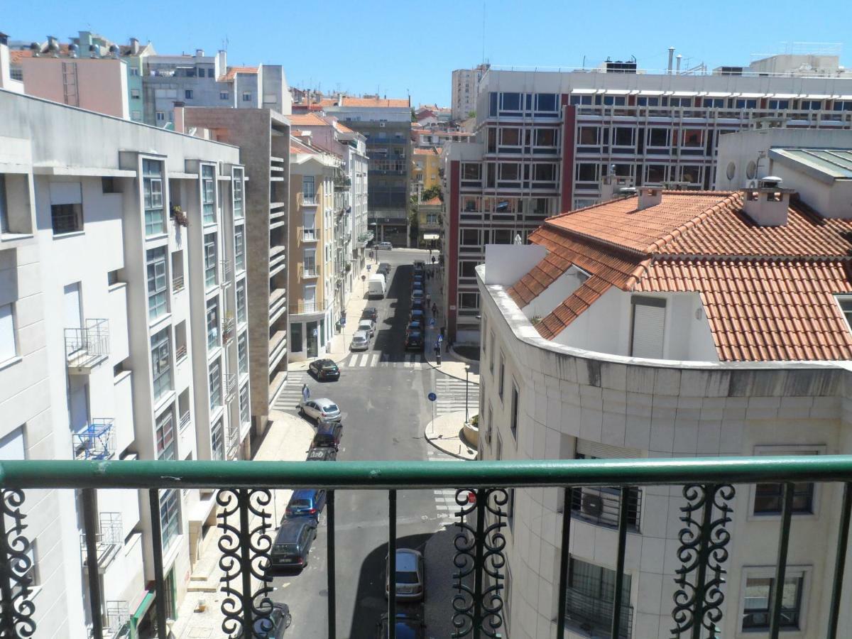 Charming Family Apartment Lisboa Ngoại thất bức ảnh